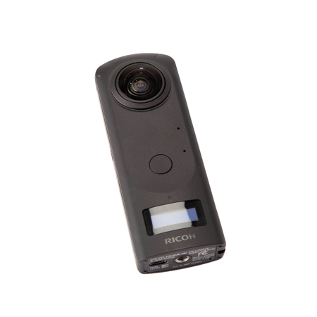 Used Ricoh Theta Z1 51GB 360 Degree Spherical Panorama Camera