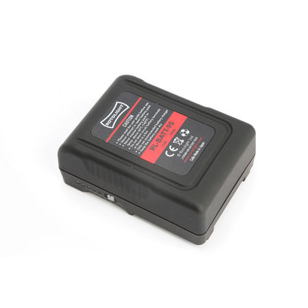 Rotolight Rotolight 95Wh IP64 V-Mount Battery - SKU#1818484