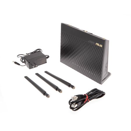 ASUS RT-AC68U Dual-Band Wireless-AC1900 Gigabit Router