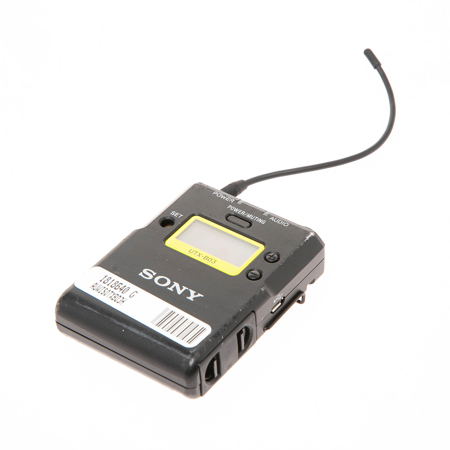 SONY UTX-B03 トランスミッター