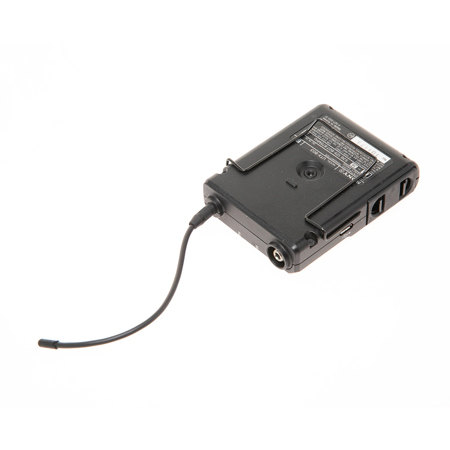 Sony UTX-B03 Digital Wireless Bodypack Transmitter - CH 25/36:536-608MHz 1818640