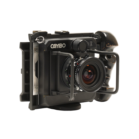 USED Cambo Wide 580 Large/Medium Format Technical Camera with