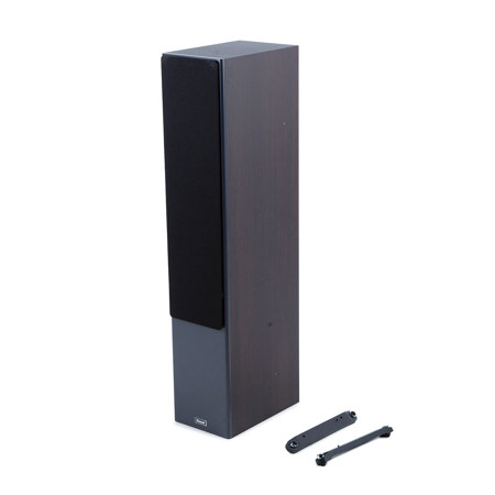 Magnat Signature 507 Floorstanding Speaker - Mocca SKU#1818669