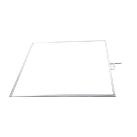 Matthews 3/4" Tubing Frame for Diffusion & Gel Material, 48x48"