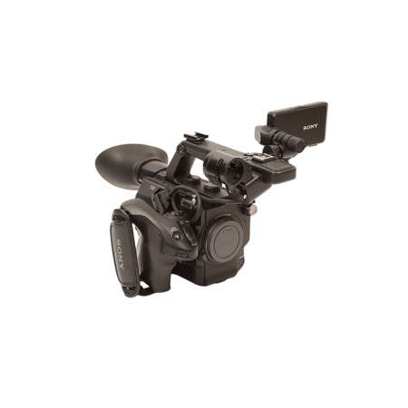 Used Sony PXW-FS5 4K XDCAM Camera System with Super 35 CMOS Sensor (230 ...