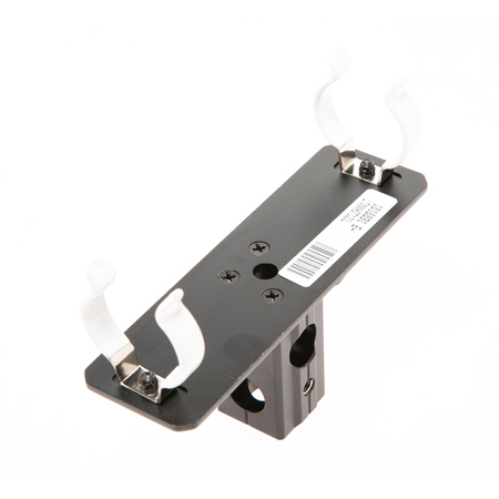 NanLite Pavotube Single T12 LED Tube Holder with 5/8" Receiver