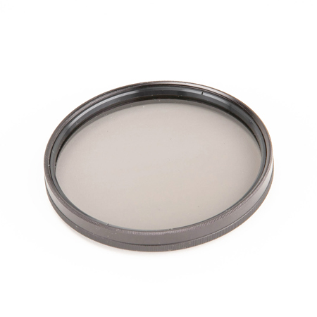 USED Hoya 72mm Linear Polarizer Glass Filter
