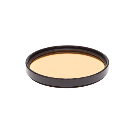 Tiffen 72mm 85B Daylight to Tungsten Conversion Glass Filter.