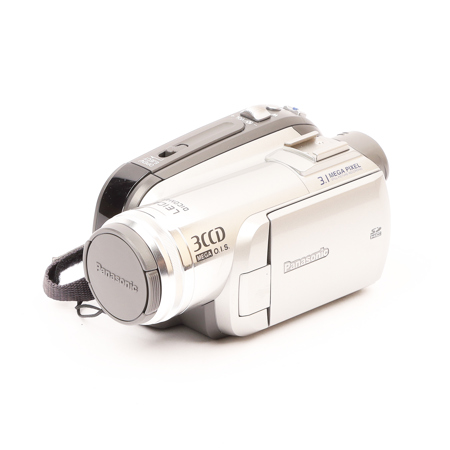 USED Panasonic PV-GS320 3 CCD Mini DV Camcorder - SKU#1819111