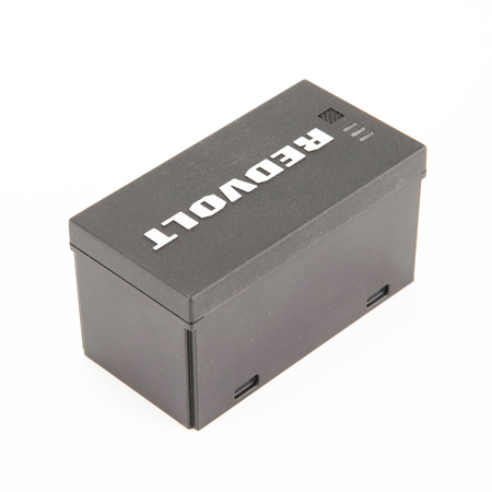 USED RED REDVOLT Battery Pack for RED EPIC, SCARLET Cameras - Mfr#740 ...