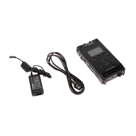 Marantz Professional PMD-661 MKIII Handheld Solid-State Recorder with File Encryption