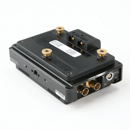 Bolt 3000 XT SDI/HDMI Wireless RX with Gold Mount - SKU#1819279
