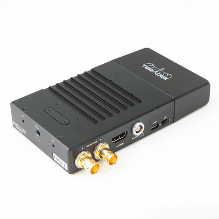 Teradek Bolt 500 XT 3G-SDI/HDMI Wireless Transmitter - SKU#1819396