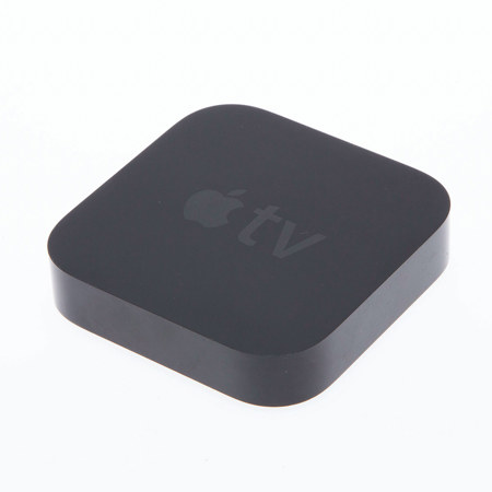 Apple TV 720p High Definition with Remote - SKU#1819400