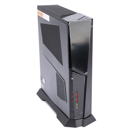 MSI MPG Trident AS 14NUC5-678US Gaming Desktop Computer - Black SKU#1819409