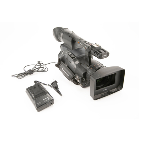 Panasonic AG-HPX170 1/3" 3 CCD P2 HD Camcorder - (33896 Hours) SKU#1819450