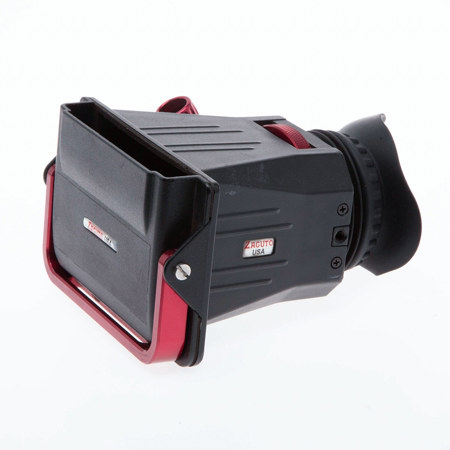 Zacuto C300/500 Z-Finder Pro Optical Viewfinder for Canon C300/C500 SKU#1819565