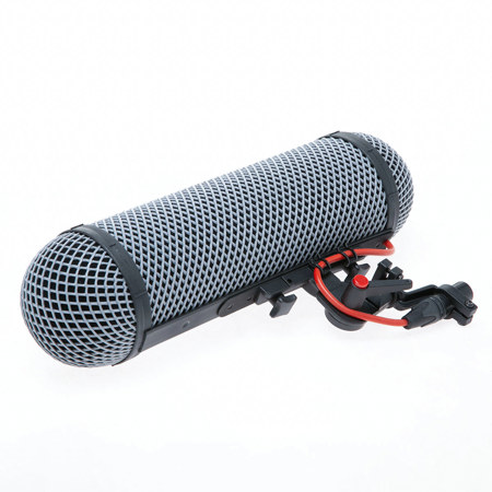 Rycote Windshield Kit for Sennheiser MKH416 and Other Select Shotgun Microphones
