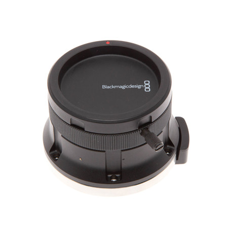 Blackmagic Design URSA Mini Pro B4 Mount - SKU#1819881