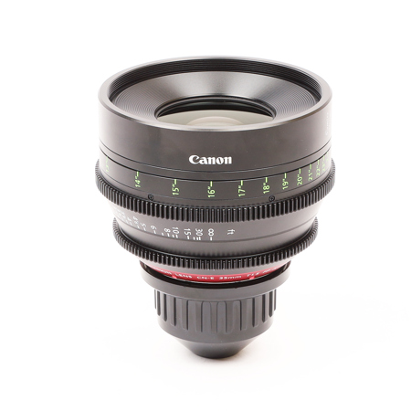 Canon Sumire Prime CN-E 35mm T1.5 FP X Cinema Lens for PL Mount - SKU#1820025