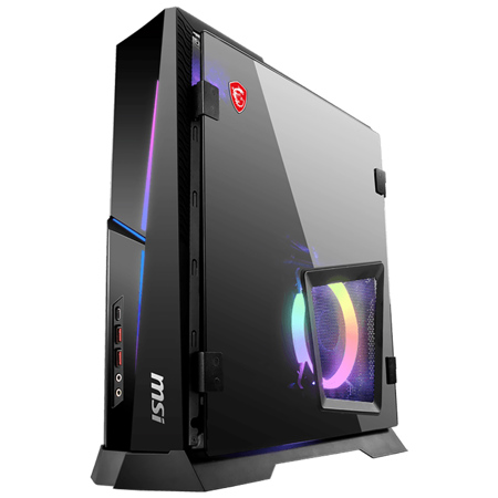 MSI MPG Trident AS 14NUC5-678US Gaming Desktop Computer - Black SKU#1820041