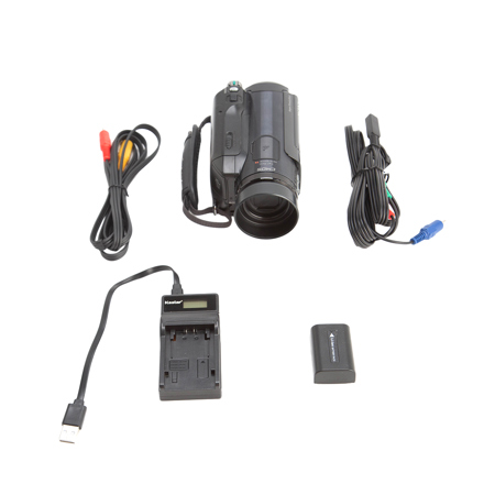 Sony HDR-HC9 MiniDV HD Handycam Camcorder - SKU#1820131