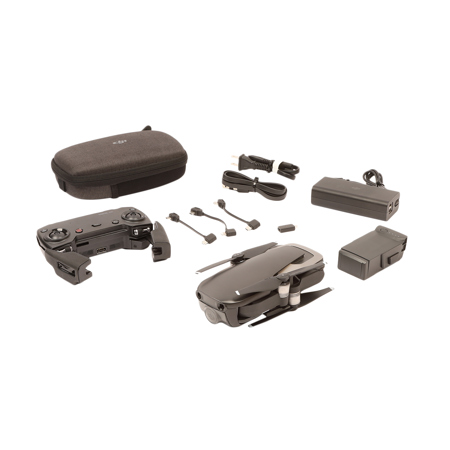 DJI MAVIC AIR Onyx Black+バッテリ+NDフィルタなど DJI MAVIC AIR Onyx Black+バッテリ+NDフィルタなど