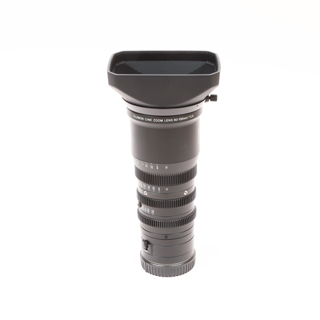 Fujinon MK-R 50-135mm T2.9 Cine Zoom Lens - (Canon RF Mount) SKU#1820178