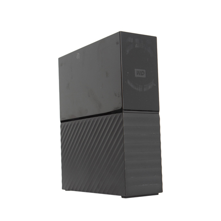 WD My Book 18TB USB 3.0 External Desktop Hard Drive - SKU#1820228