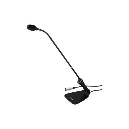 Shure Centraverse CVG18D-BC 18" Gooseneck Condenser Cardioid Microphone #1820326