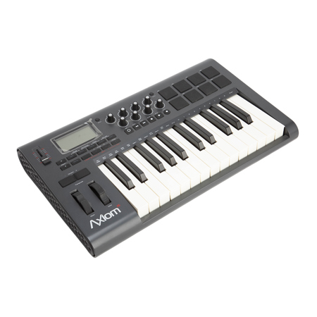 M-Audio Axiom 25 USB MIDI Controller - SKU#1820353