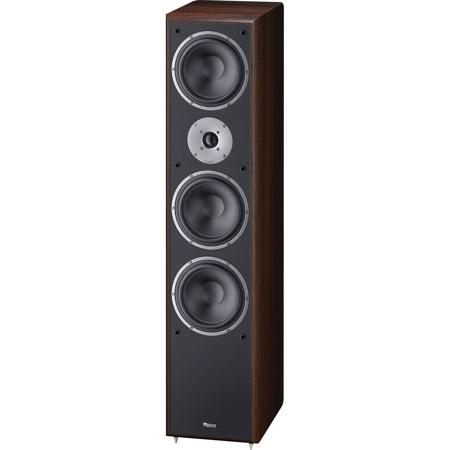 Magnat Monitor Supreme 1002 Dual 6.5" 380W 3-Way Floorstanding Speaker - Mocca