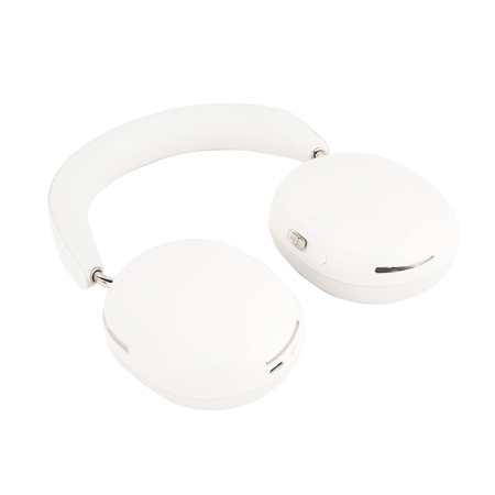 Sonos Ace Wireless Active Noise Canceling Over-Ear Headphones, Soft White