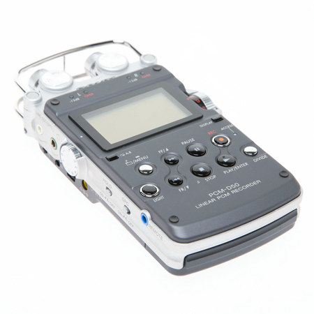 Sony PCM-D50 Portable Linear PCM Recorder - SKU#1820573