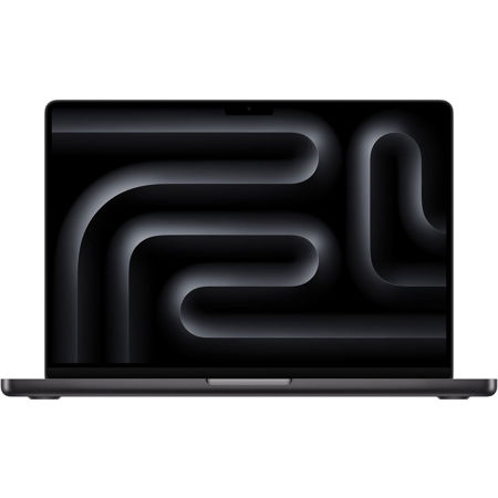 Apple Apple MacBook Pro 14", M3 Pro 11?core CPU 14?core GPU, 18GB RAM, 1TB SSD, 70W USB?C (Space Black)