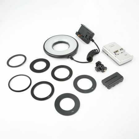 Stellar STL-232R DSLR Ring Light - SKU#1820625