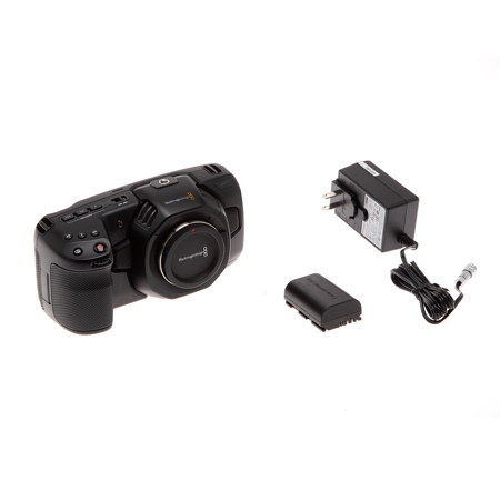 Blackmagic Design Pocket Cinema Camera 4K