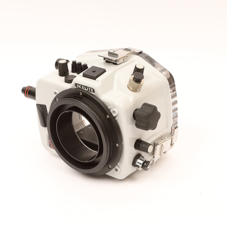 Ikelite 200DL 200' Underwater Housing with Dry Lock Port Mount for Canon EOS 5D Mark III, 5D Mark IV, 5DS, 5DS R Cameras