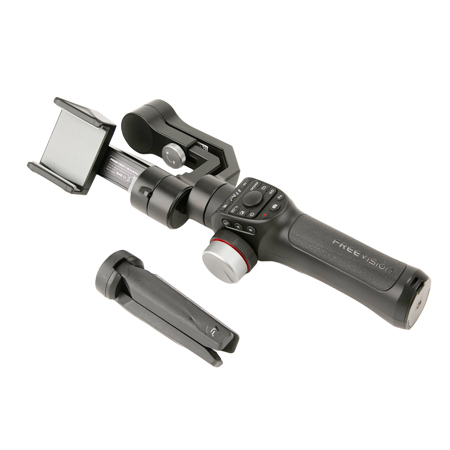 Freevision VILTA Mobile Pro 3-Axis Gimbal Stabilizer for Smartphones, iOS/Android