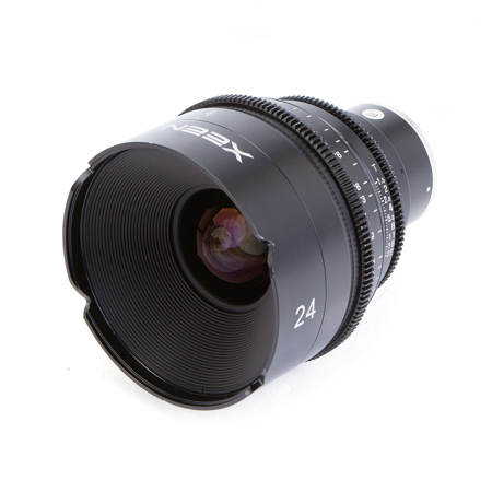 USED Rokinon XEEN 24mm T1.5 Pro Cine Lens for Sony E - Adorama