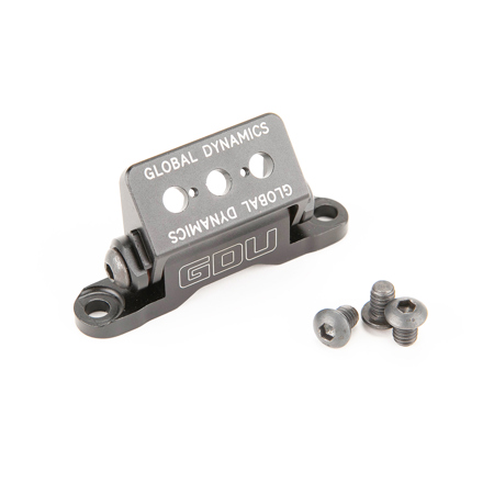 Global Dynamics United Hinged KOMODO Monitor Mount - SKU#1821092