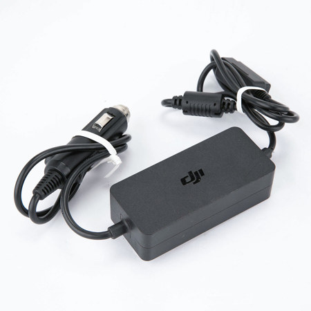 DJI Part 11 Car Charger for Mavic 2 Drone - SKU#1821295