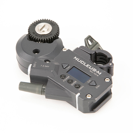 Tilta Nucleus-M Brushless Wireless Follow Focus Motor - SKU#1821346