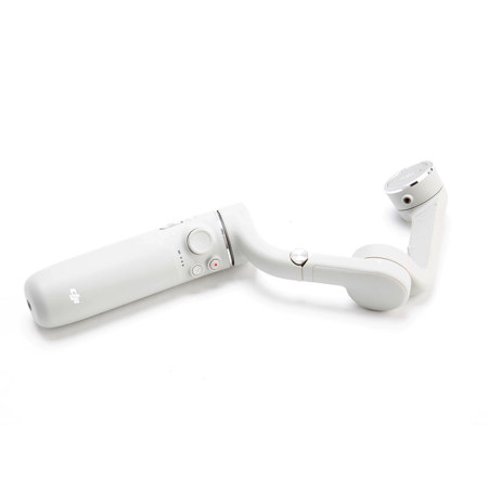 DJI OM 5 Athens Gray 中古 中古(C)] DJI OM5 Osmo Mobile5 アテネグレー スマートフォン用