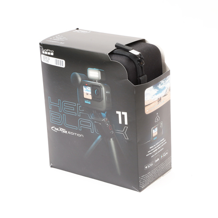 GoPro HERO11 Black Creator Edition Bundle - SKU#1821515