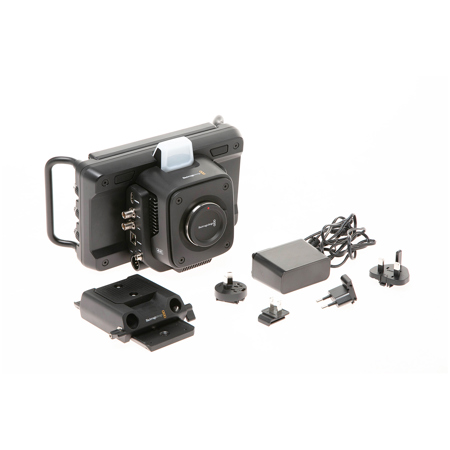 USED Blackmagic Design Studio Camera 4K Pro - SKU#1821517
