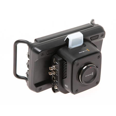 USED Blackmagic Design Studio Camera 4K Pro - SKU#1821517