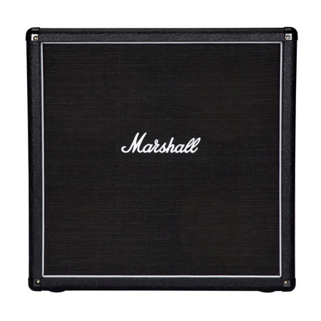 Marshall MX412BR 4x12" Celestion Loaded 240W Straight Extension Cabinet #1821656