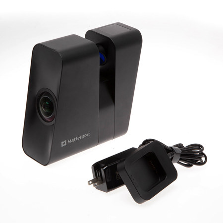 Matterport Pro3 20MP Professional Capture 3D Camera - SKU#1821663