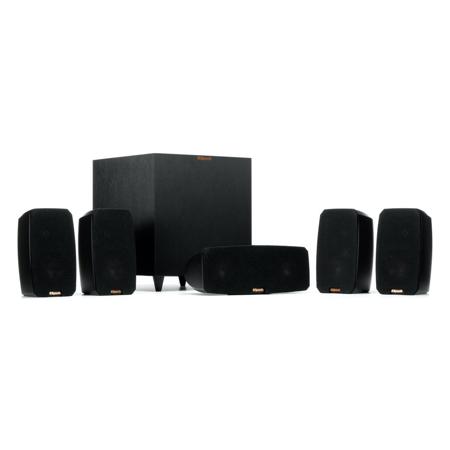 Klipsch Reference Theater Pack 5.1-Channel Speaker System - SKU#1821888